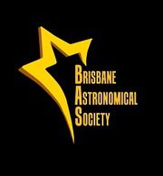 Brisbane Astronomical Society logo