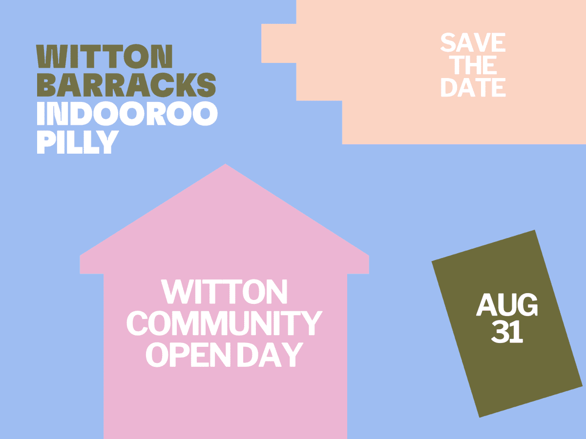 Witton Barracks Open Day