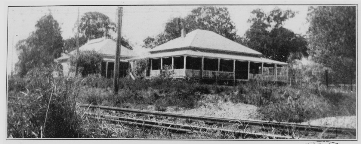 Witton house c1932