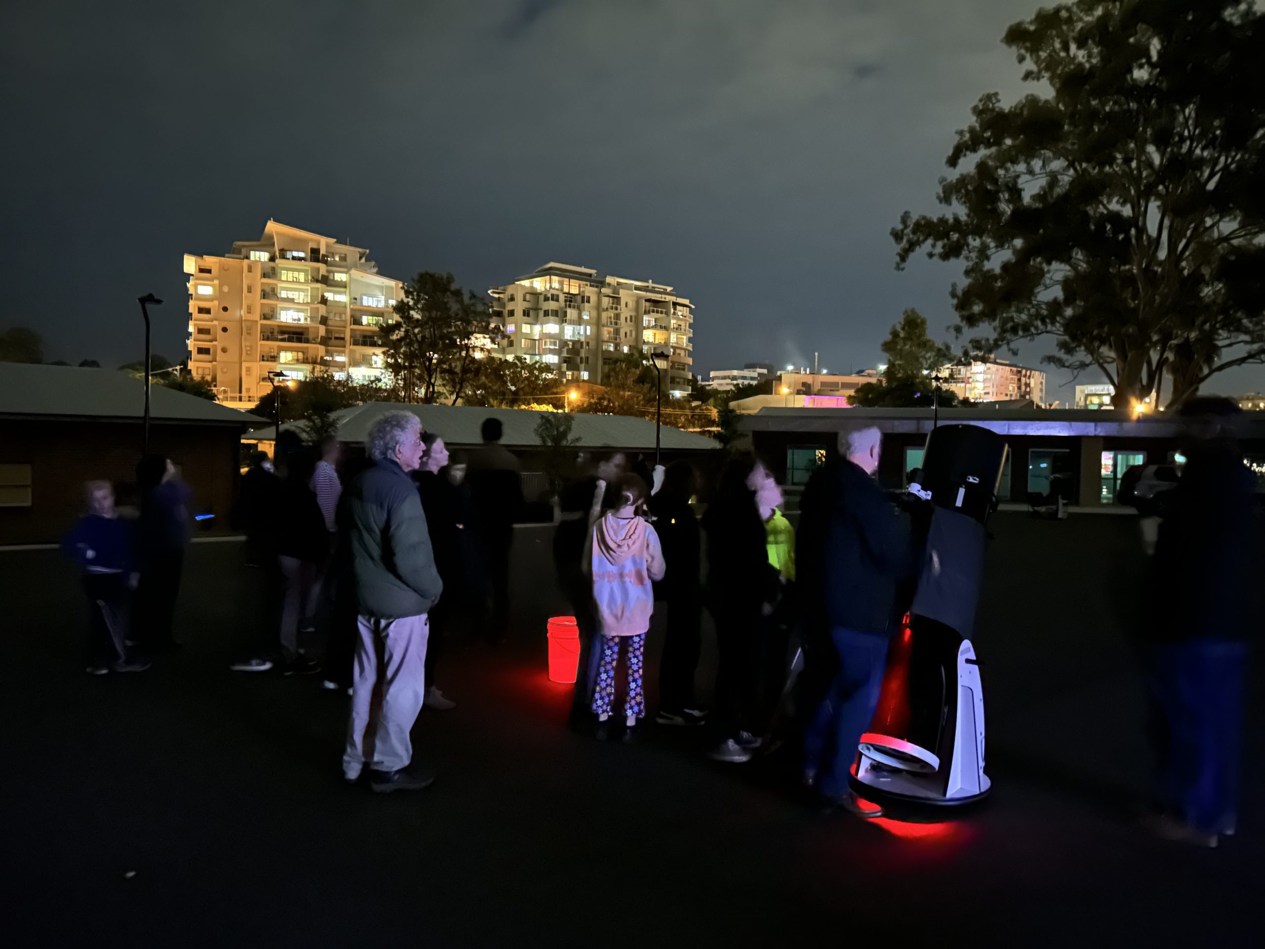 Public Telescope Night