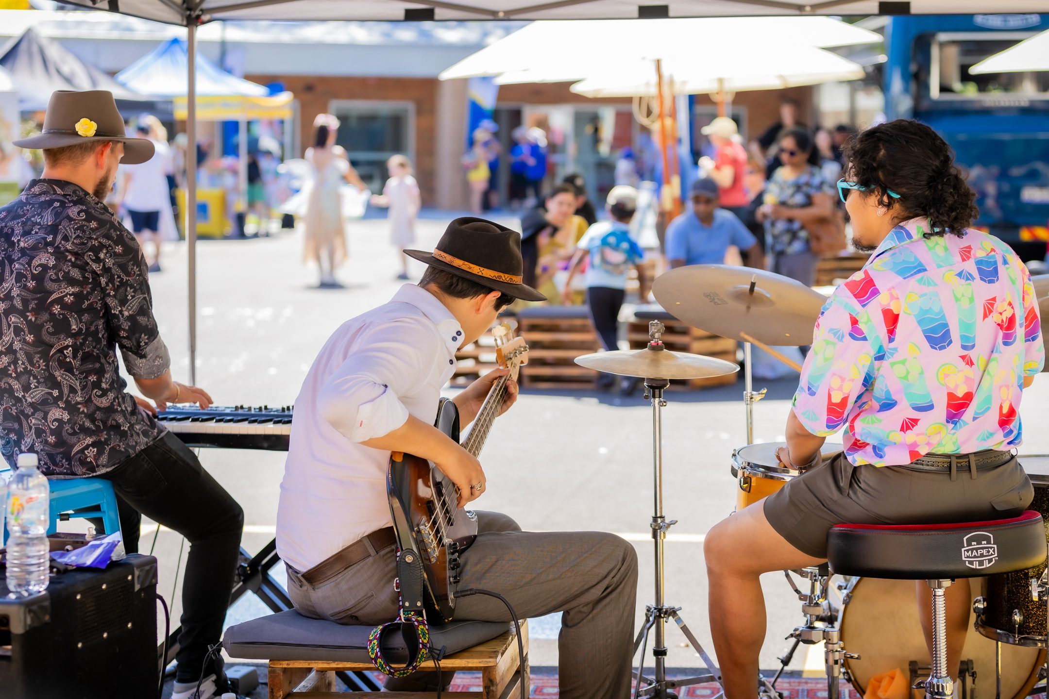 Witton Barracks Sunrise Markets