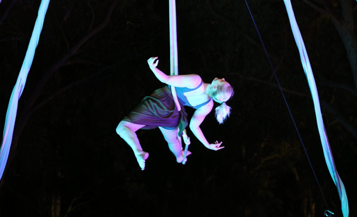 Minutia: Circus Stories in Nature