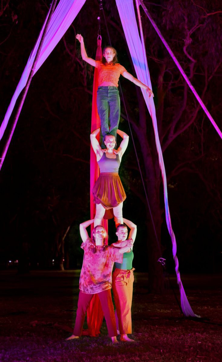 Minutia: Circus Stories in Nature