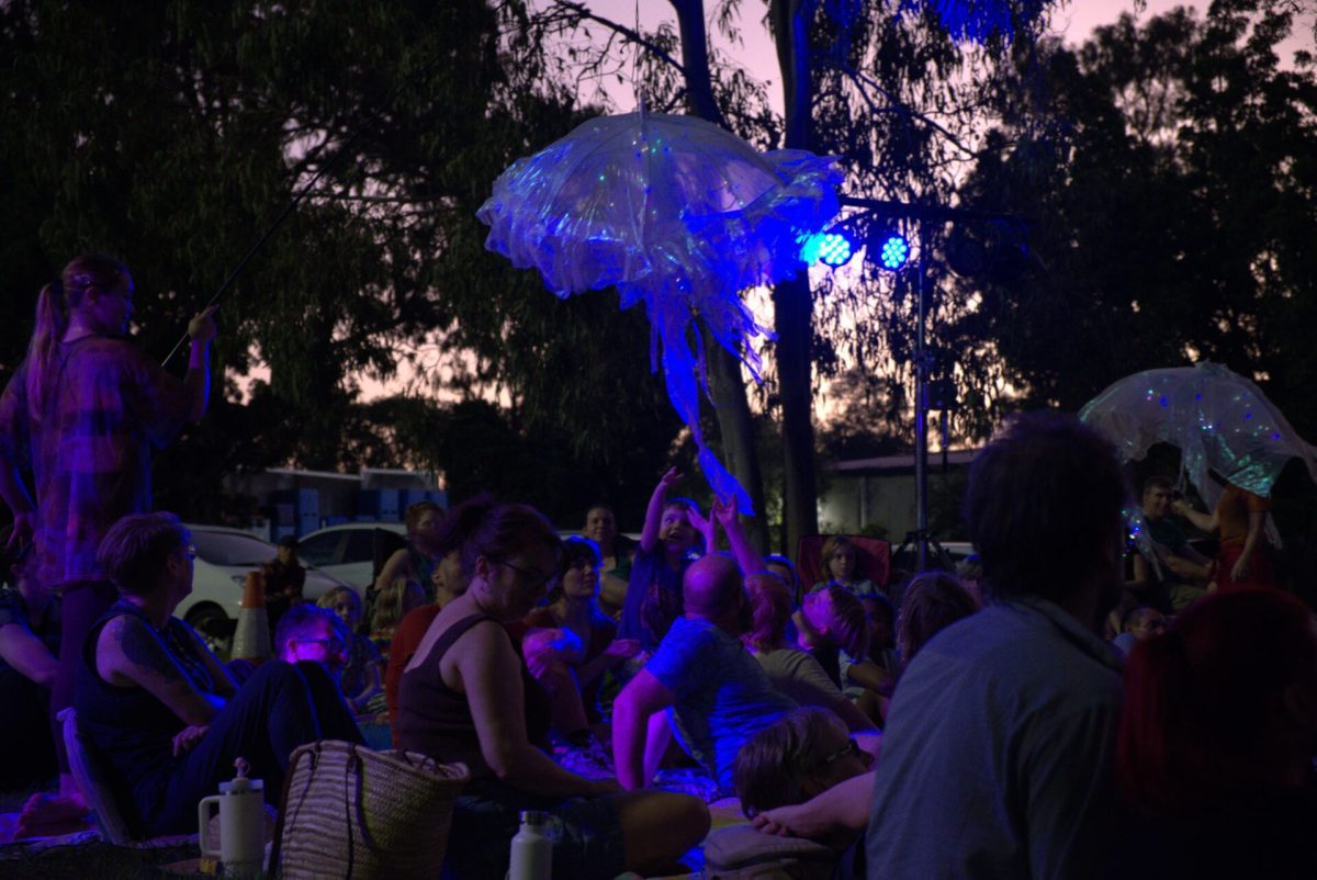 Minutia: Circus Stories in Nature