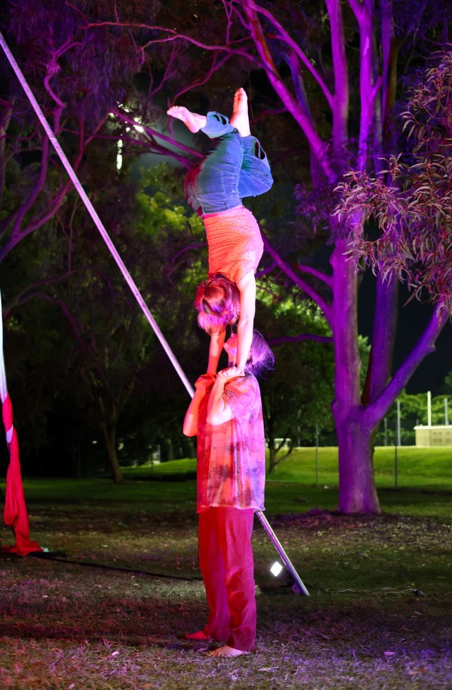 Minutia: Circus Stories in Nature