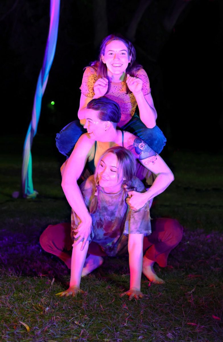 Minutia: Circus Stories in Nature