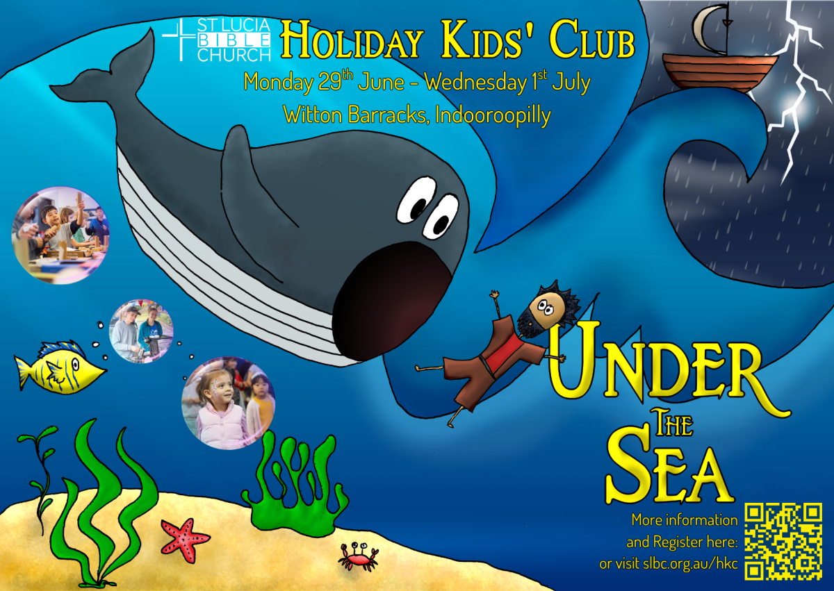 Jonah Holiday Kids Club