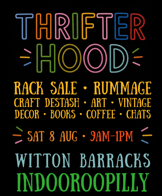 ThrifterHood