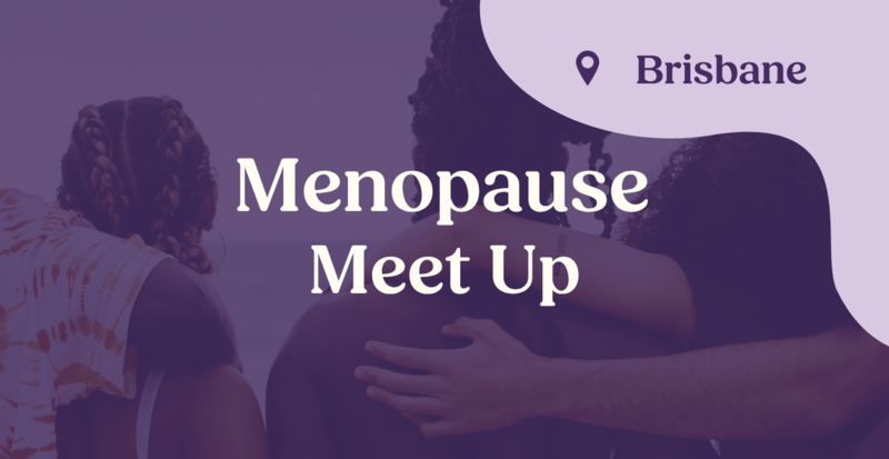 Menopause Meetup