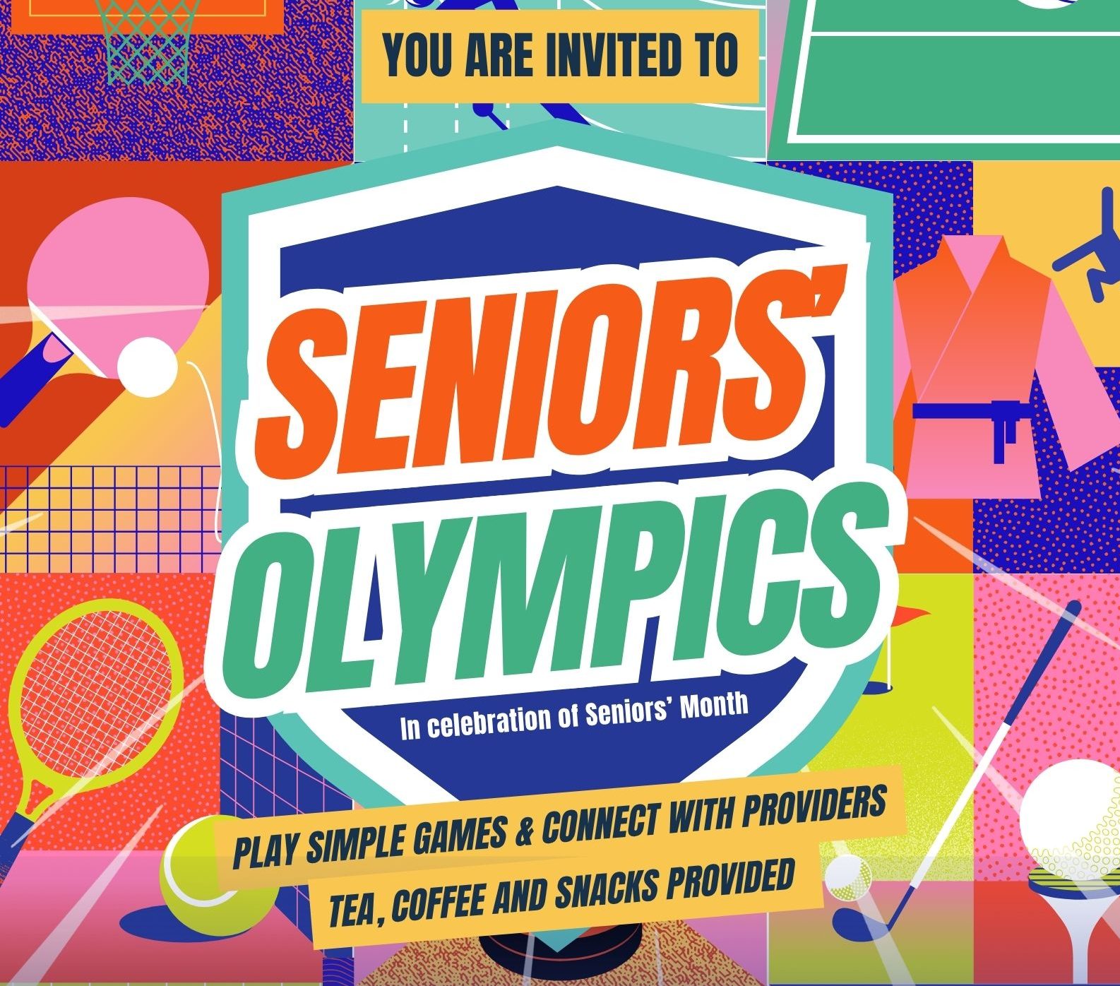 Seniors' Olympics
